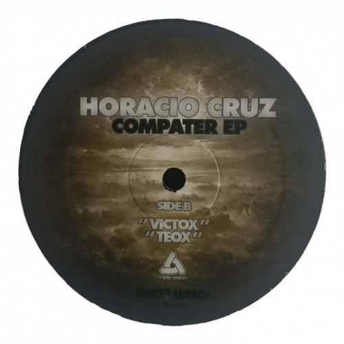 Horacio Cruz – Compater EP