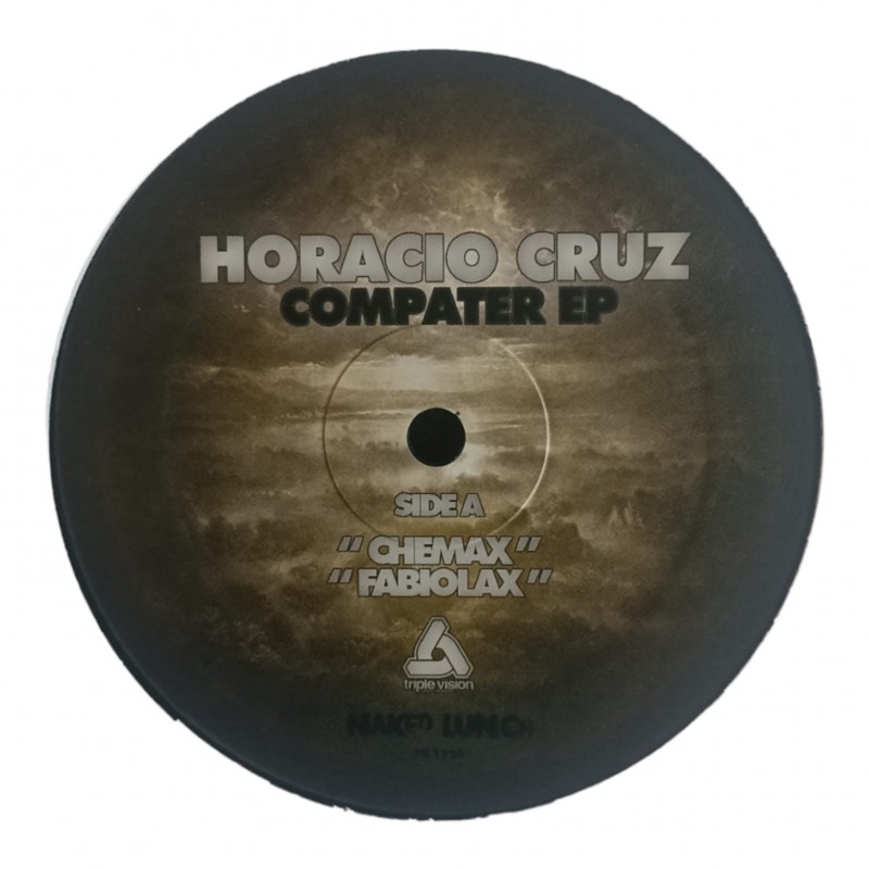 Horacio Cruz – Compater EP