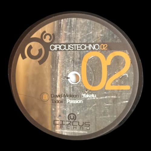 Various – Circus Techno.02