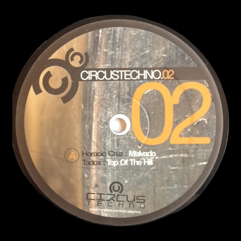 Various – Circus Techno.02