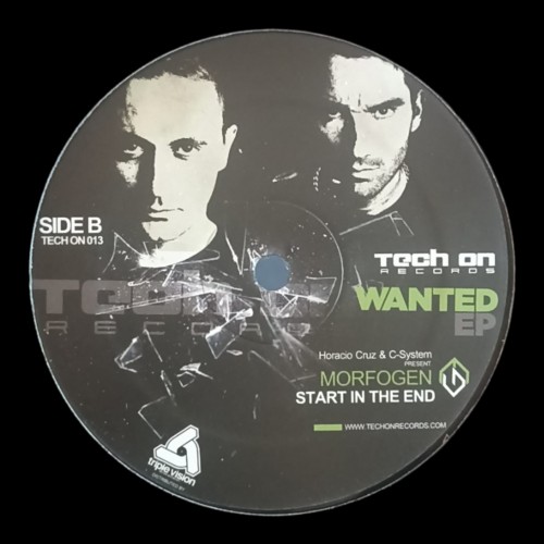 Various – Wanted EP