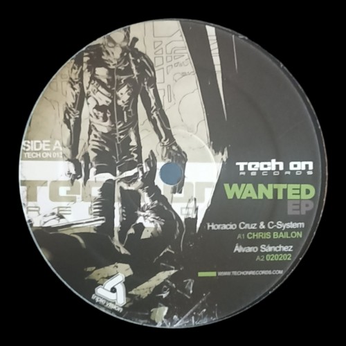 Various – Wanted EP