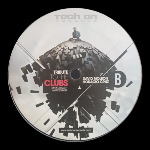 Horacio Cruz, David Moleon – Tribute To The Clubs