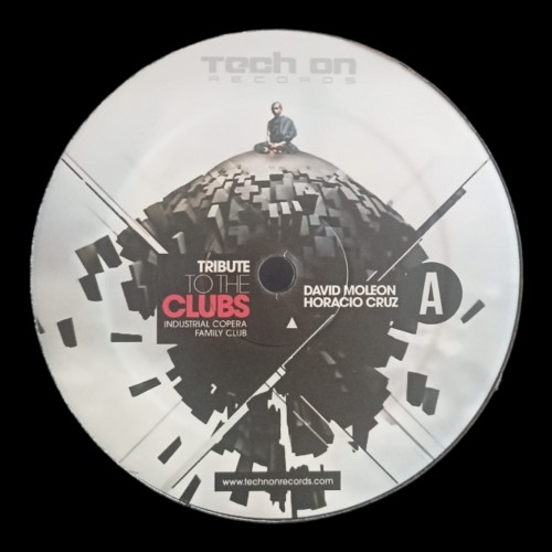 Horacio Cruz, David Moleon – Tribute To The Clubs