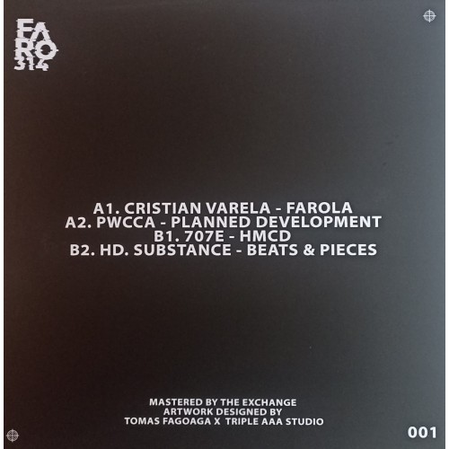 Various – Faro314 Sound 01