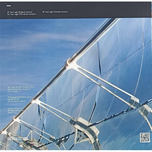 Boris Divider – Your Light