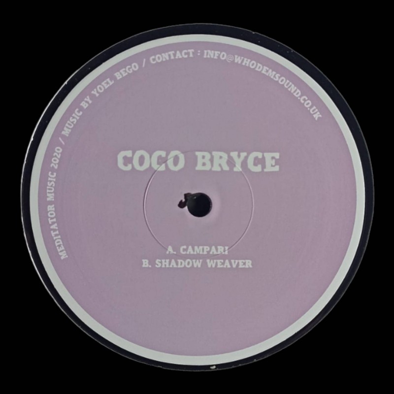 Coco Bryce – Campari / Shadow Weaver
