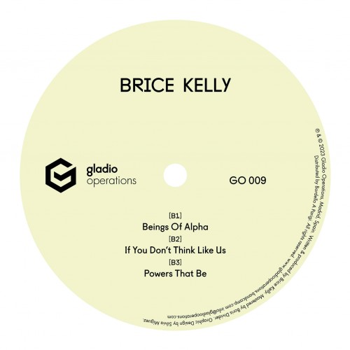 Noamm / Brice Kelly – Split Machine Vol.2