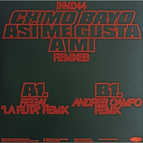 Chimo Bayo – Así Me Gusta A Mi (Remixes)