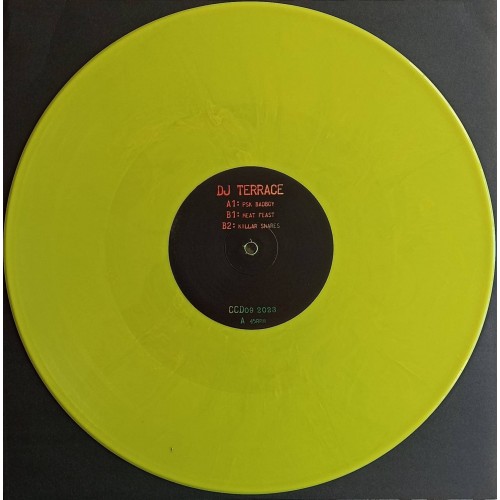 DJ Terrace  – PSK Badboy / Meat Feast / Killar Snares - COMING SOON!!!!!!