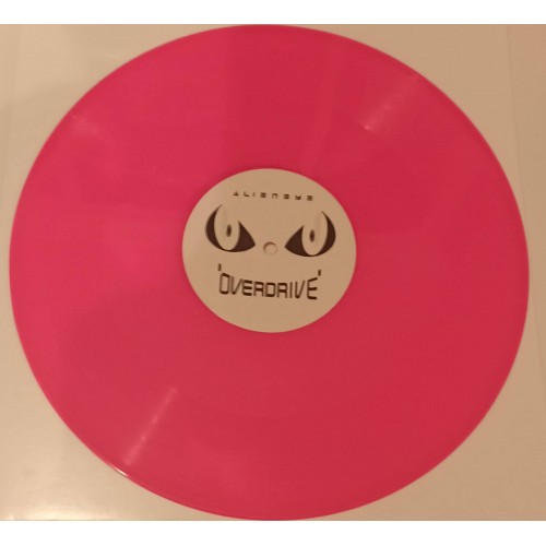 Various – Overdrive EP ( Pink )
