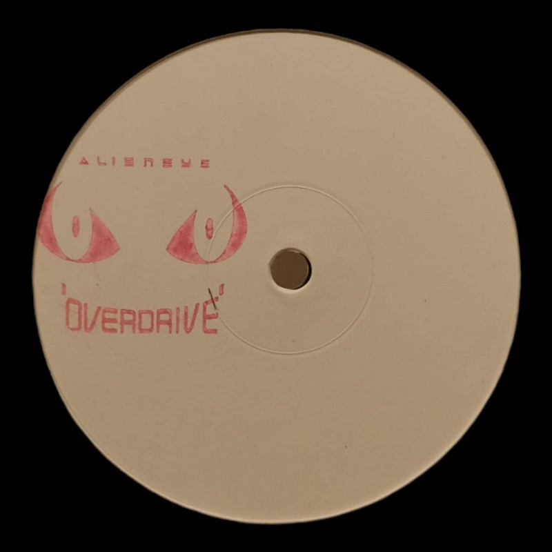 Various – Overdrive EP ( Pink )