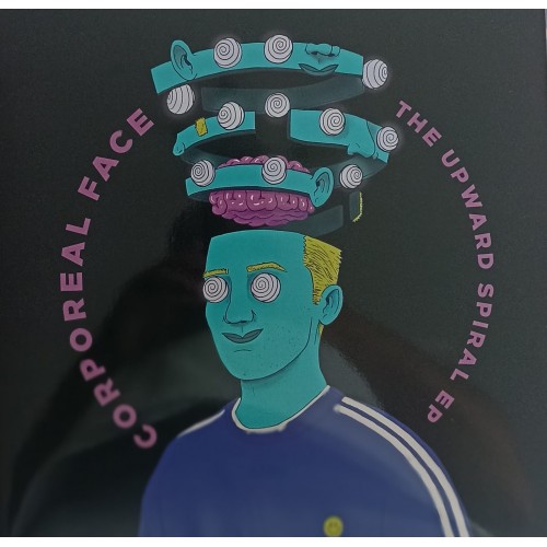 Corporeal Face – The Upward Spiral (Transparent Green)