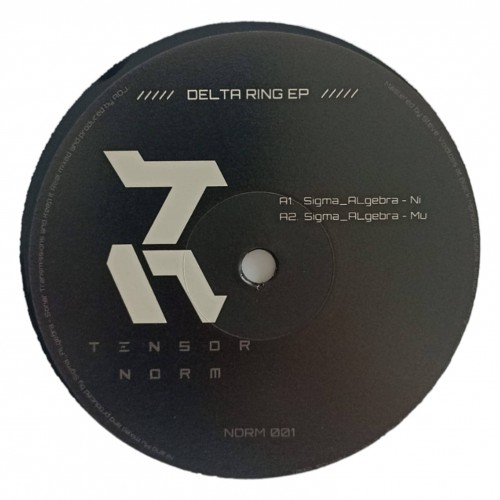 Sigma Algebra / ADJ – Delta Ring EP