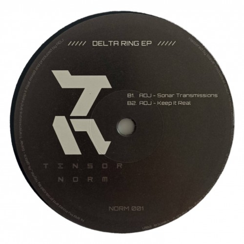 Sigma Algebra / ADJ – Delta Ring EP
