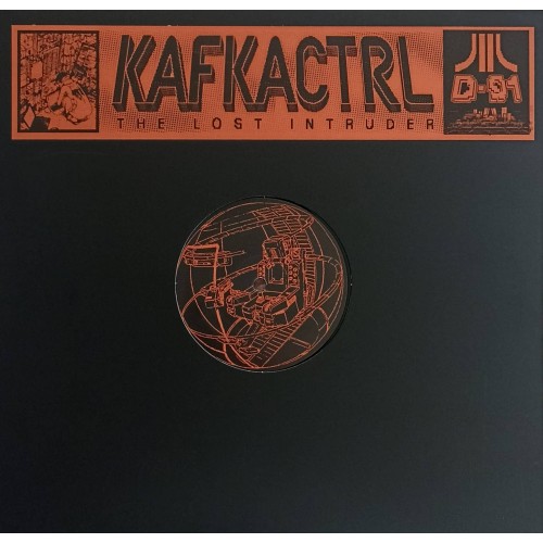 Kafkactrl - The Lost Intruder - Distrito 91 09