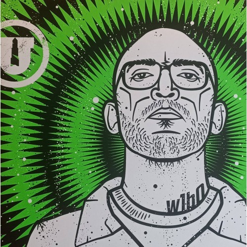 W1b0 – When Humans Ruled The Earth (2 x Vinyl, LP, Album, Green)