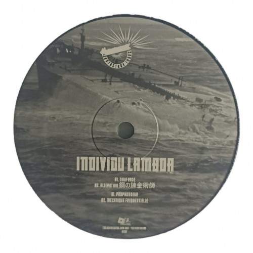 Individu Lambda – Amoko Kadiz EP
