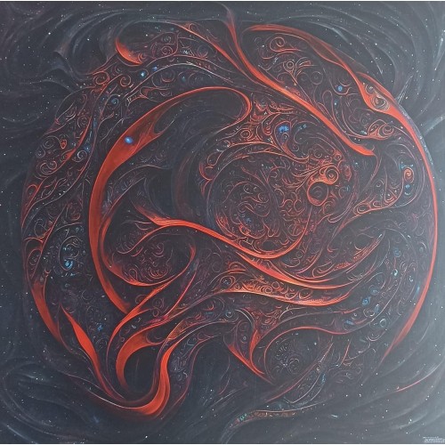 Slight Function – Circuit Breaker (Limited Edition, Clear Red Marbled)