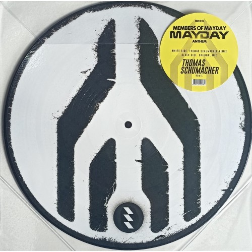 Members Of Mayday – Mayday Anthem (Picture Disc )
