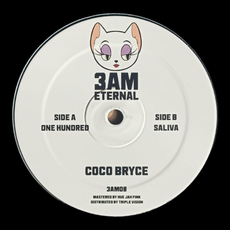 Coco Bryce – One Hundred / Saliva