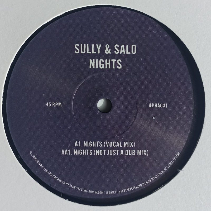 Sully & Salo – Nights