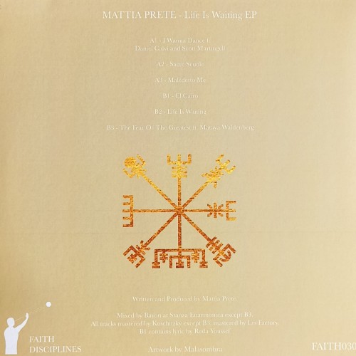 Mattia Prete – Life Is Waiting