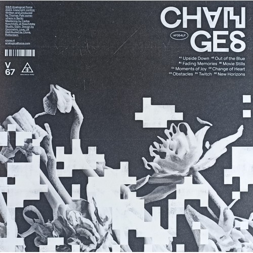 Vertical67 – Changes ( 2 x Vinyl, 12&quot;, 33 ⅓ RPM, Album, Limited Edition)