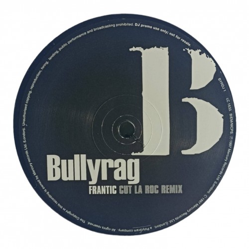 Bullyrag – Frantic