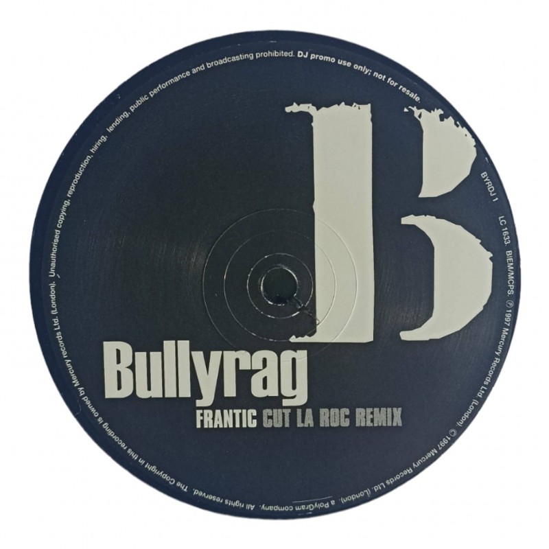 Bullyrag – Frantic