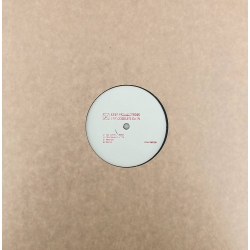 Stef Mendesidis – Crocodile's Grin