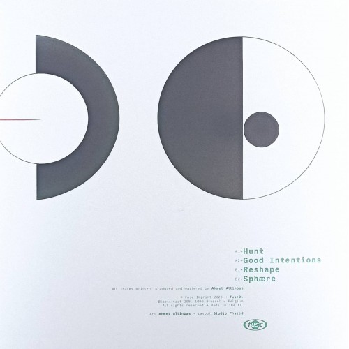 Altinbas – Reshape