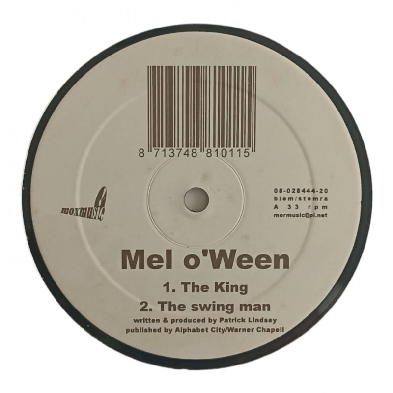 Mel O'Ween – The King