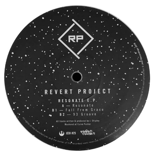 Revert Project – Resonate E.P.