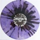 Unknown Artist – Journey To Somewhere / Fading Memories (Limited Edition, Numbered, Purple Black Splatter)