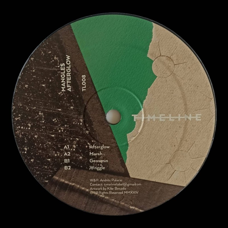 Mangles – Afterglow