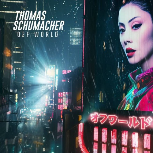 Thomas Schumacher – Off World