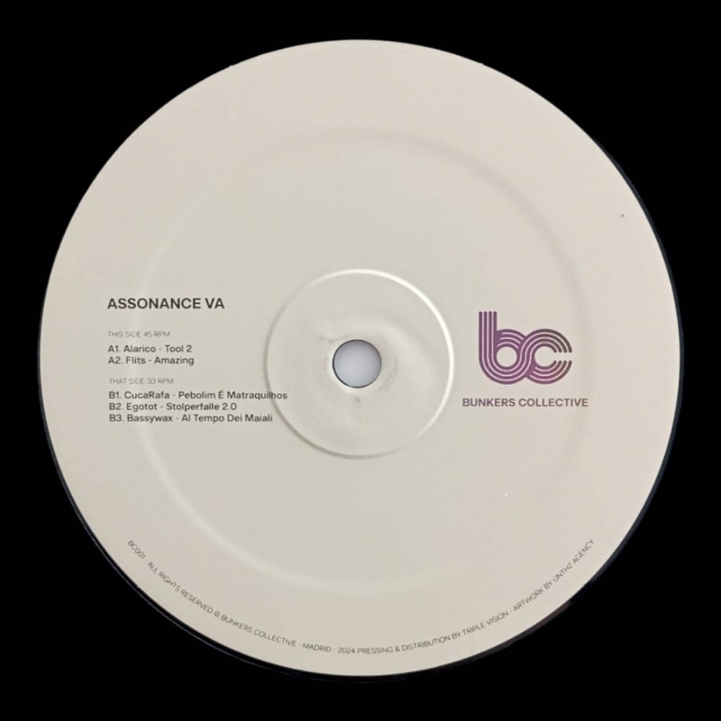 Various – Assonance