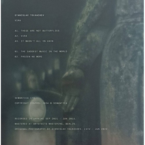 Stanislav Tolkachev – Vira