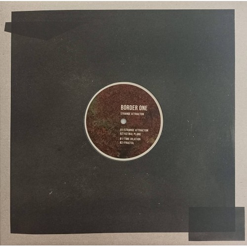 Border One – Strange Attractor