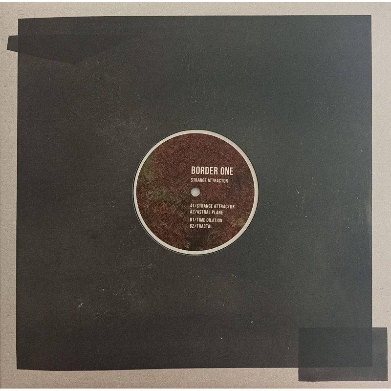 Border One – Strange Attractor