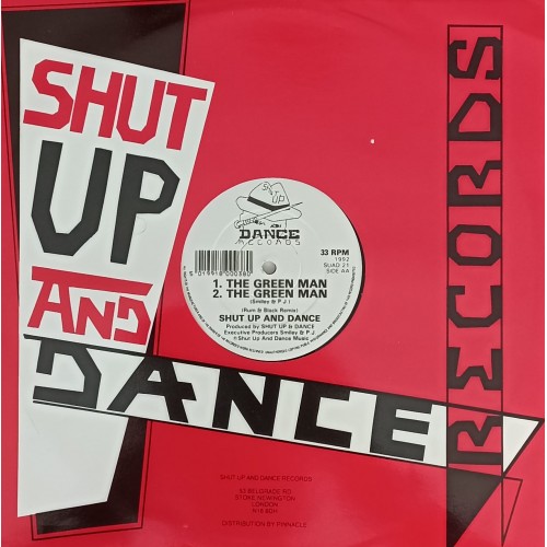 Shut Up And Dance – Autobiography Of A Crackhead