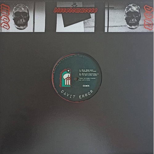 Davit Error ‎– ddm06