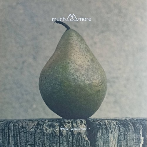 Various – V.A. 002 – Pear (Marbelled Yellow Vinyl)