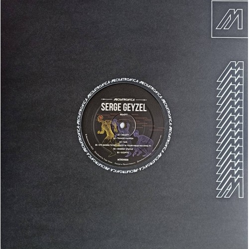 Serge Geyzel – Ready?