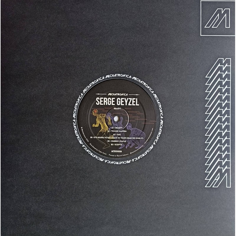 Serge Geyzel – Ready?