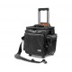 UDG U9981BLOR - ULTIMATE SLINGBAG TROLLEY DELUXE BLACK, ORANGE INSIDE