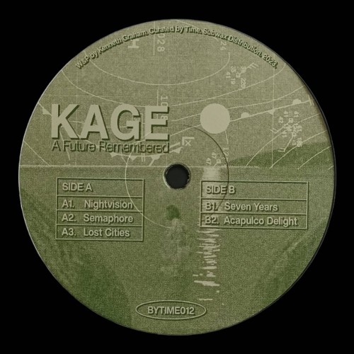 Kage ‎– A Future Remembered