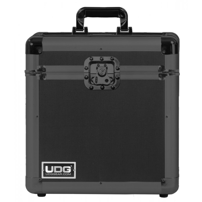 UDG U93017BL UDG ULTIMATE RECORD CASE 80 VINYL BLACK