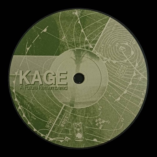 Kage ‎– A Future Remembered